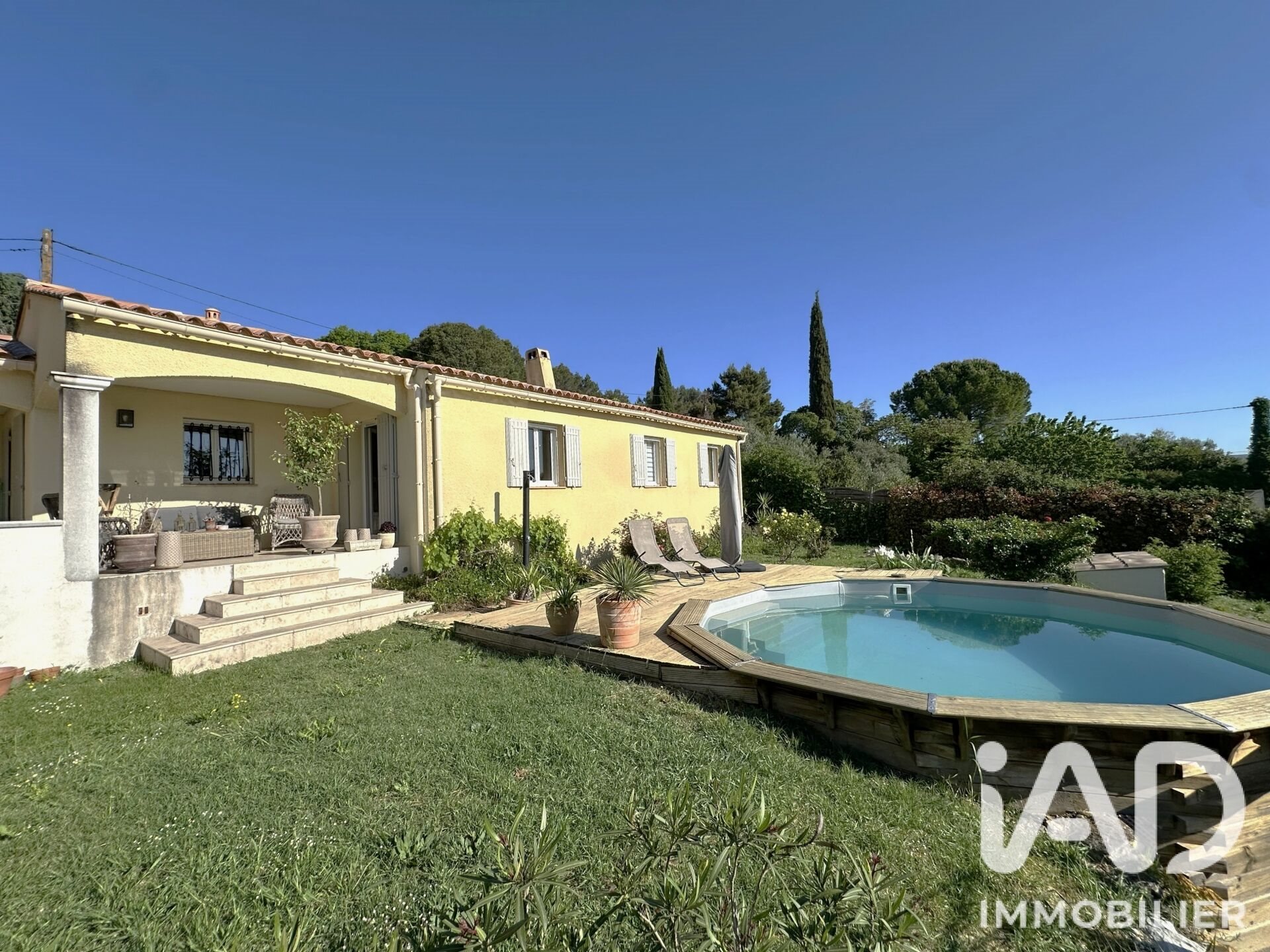 Maison à vendre, 90m², Uzès
