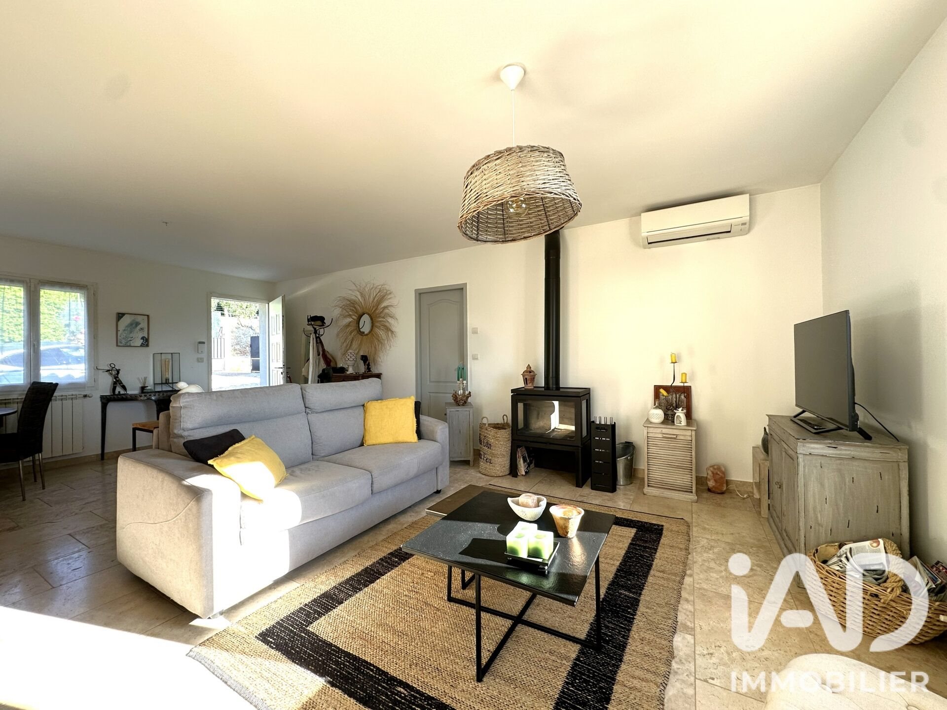 Maison à vendre, 90m², Uzès