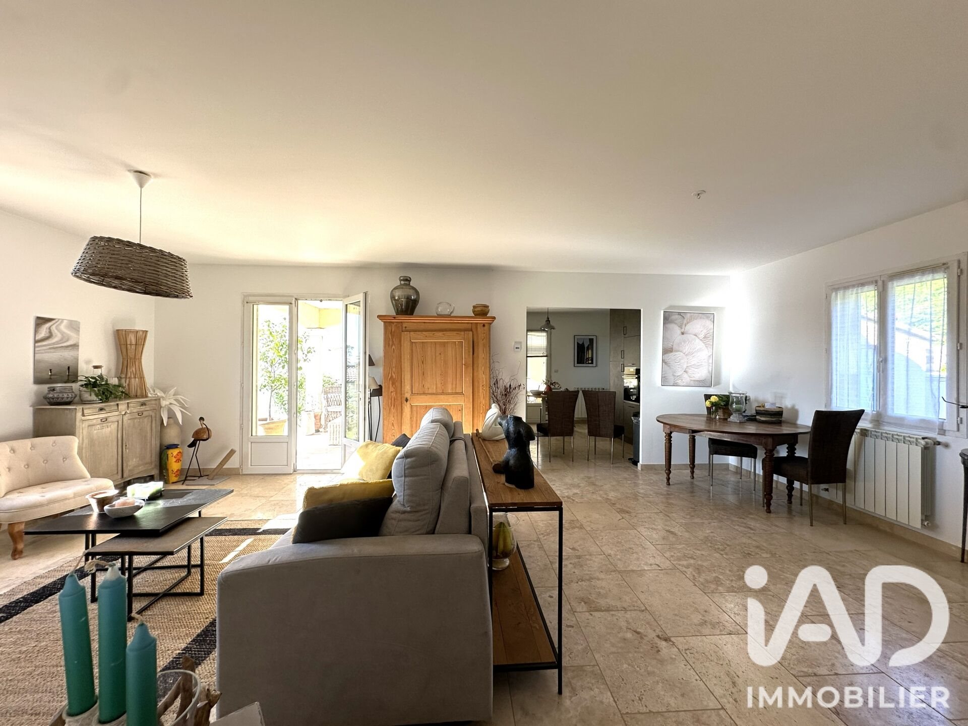 Maison à vendre, 90m², Uzès