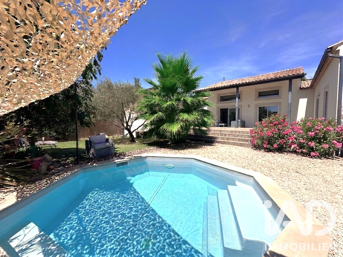Maison à vendre, 210m², Castillon-du-Gard