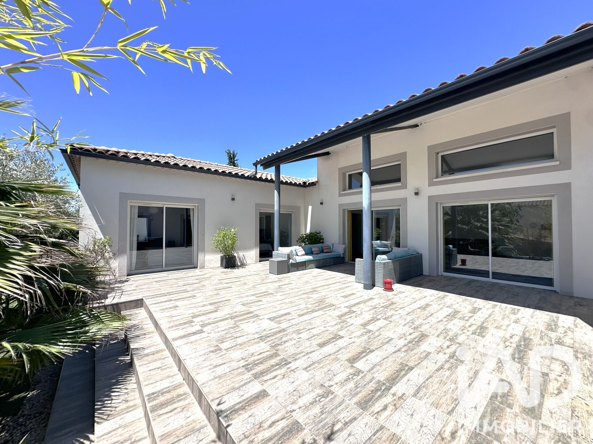 Maison à vendre, 210m², Castillon-du-Gard