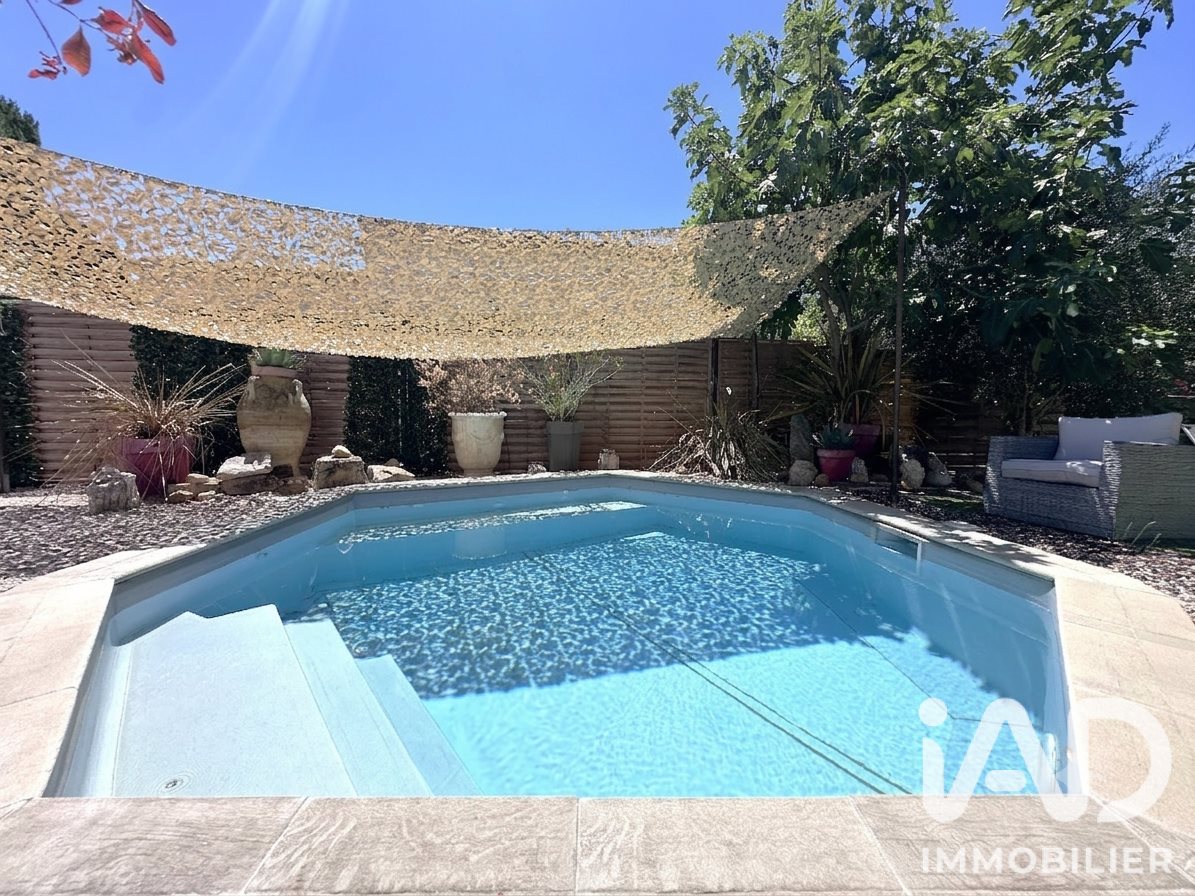Maison à vendre, 210m², Castillon-du-Gard