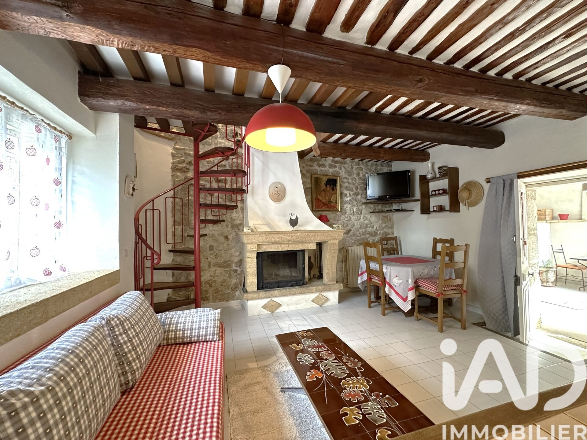 Maison à vendre, 89m², Saint-Hilaire-d'Ozilhan