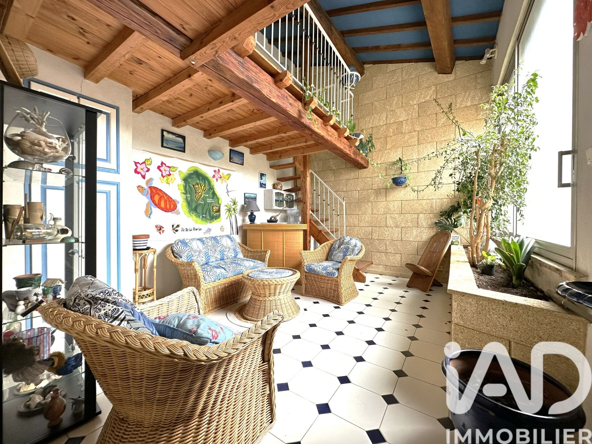Maison à vendre, 89m², Saint-Hilaire-d'Ozilhan