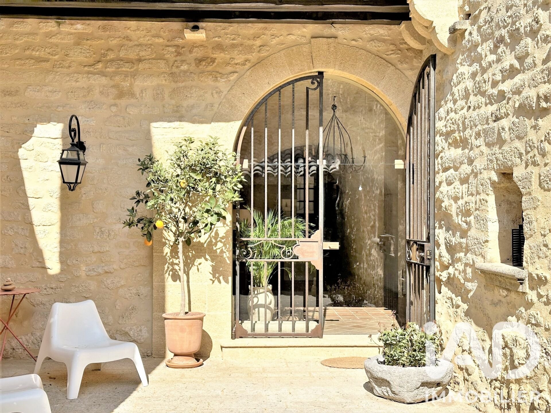 Maison à vendre, 183m², Castillon-du-Gard