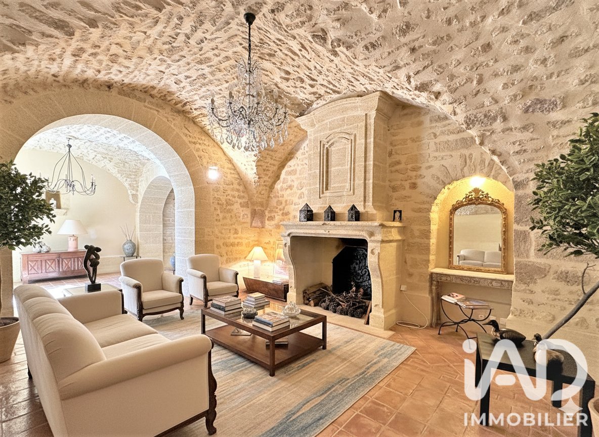 Maison à vendre, 183m², Castillon-du-Gard