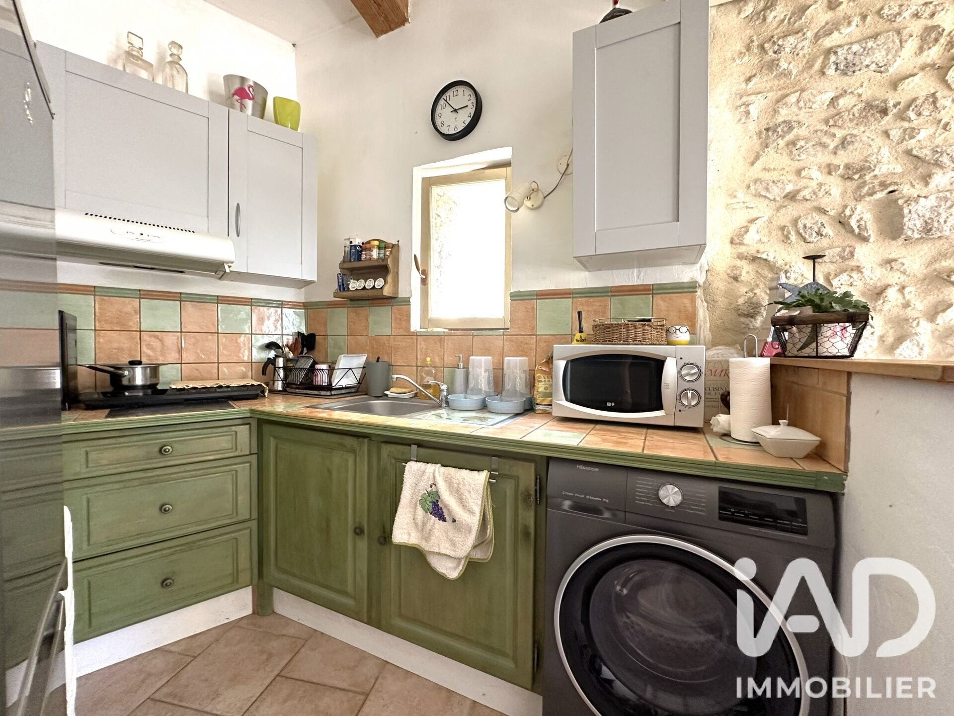 Maison à vendre, 70m², Collias