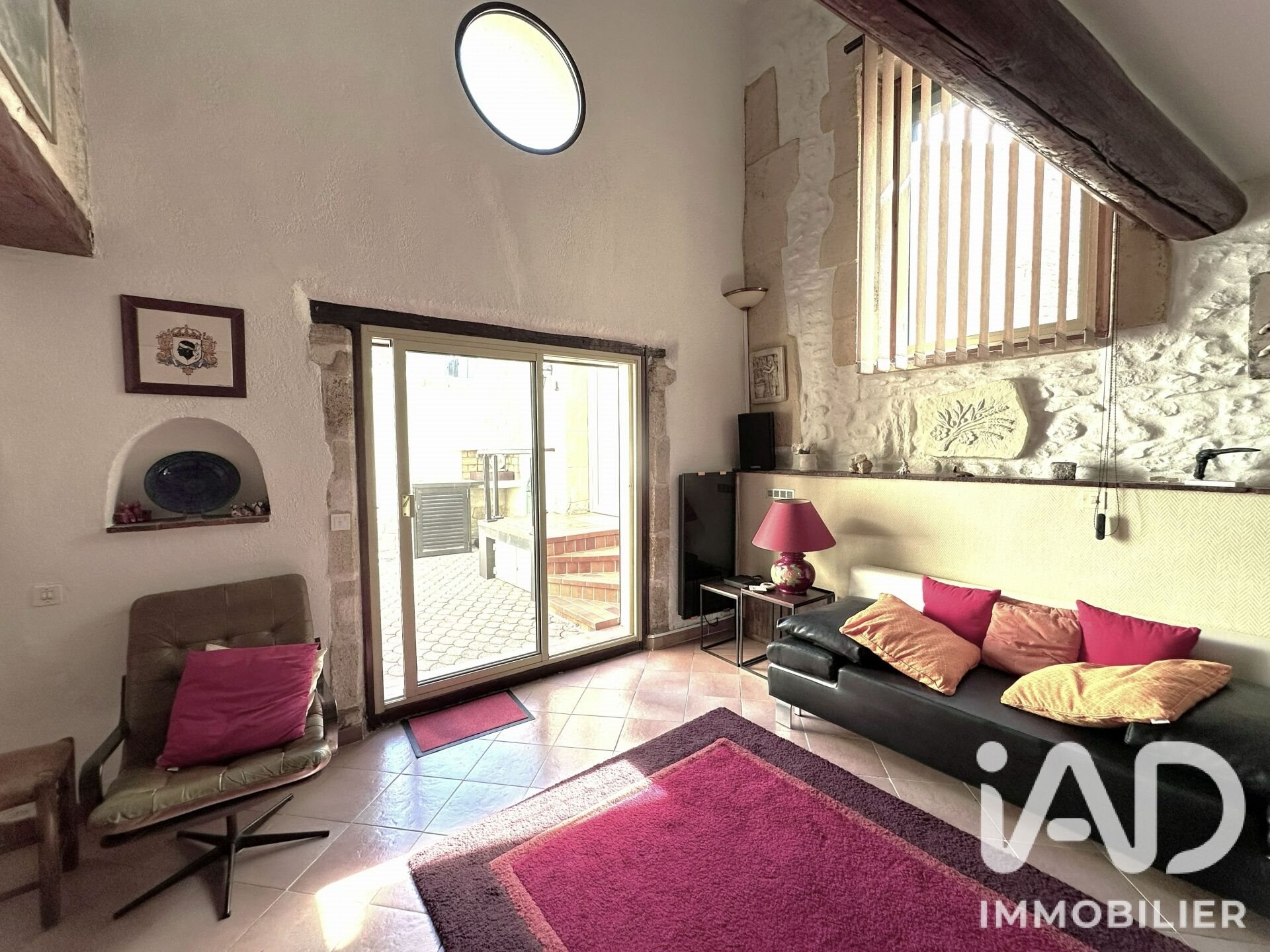 Maison à vendre, 110m², Saint-Bonnet-du-Gard