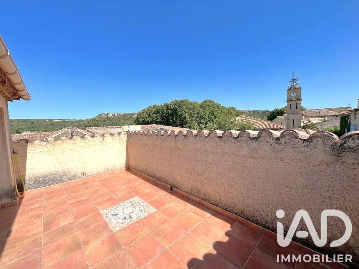 Maison à vendre, 110m², Saint-Bonnet-du-Gard
