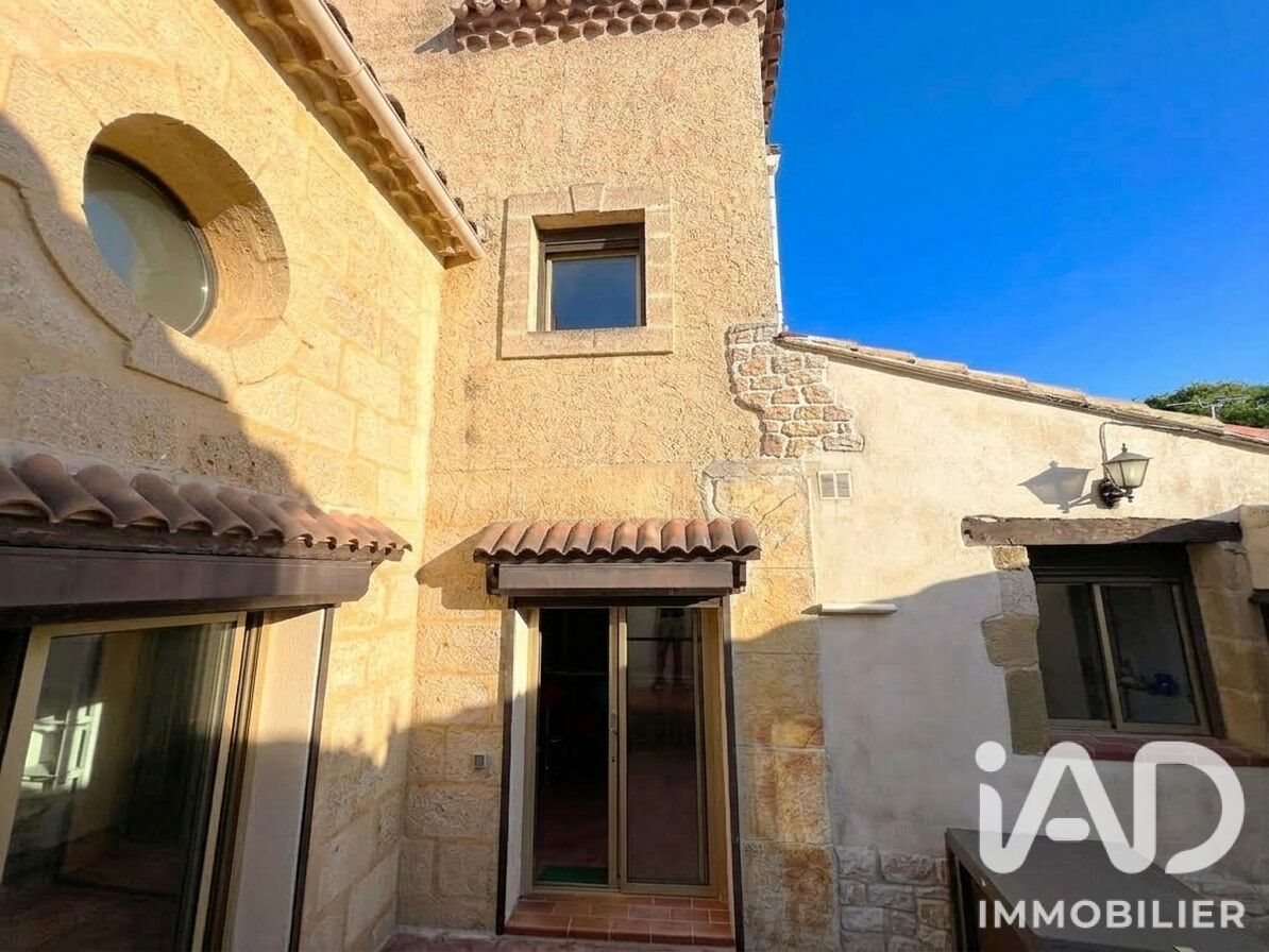 Maison à vendre, 110m², Saint-Bonnet-du-Gard