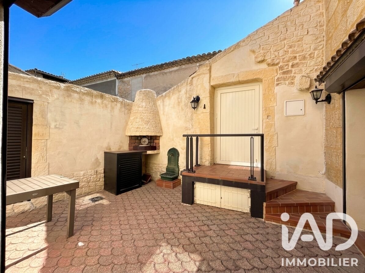 Maison à vendre, 110m², Saint-Bonnet-du-Gard