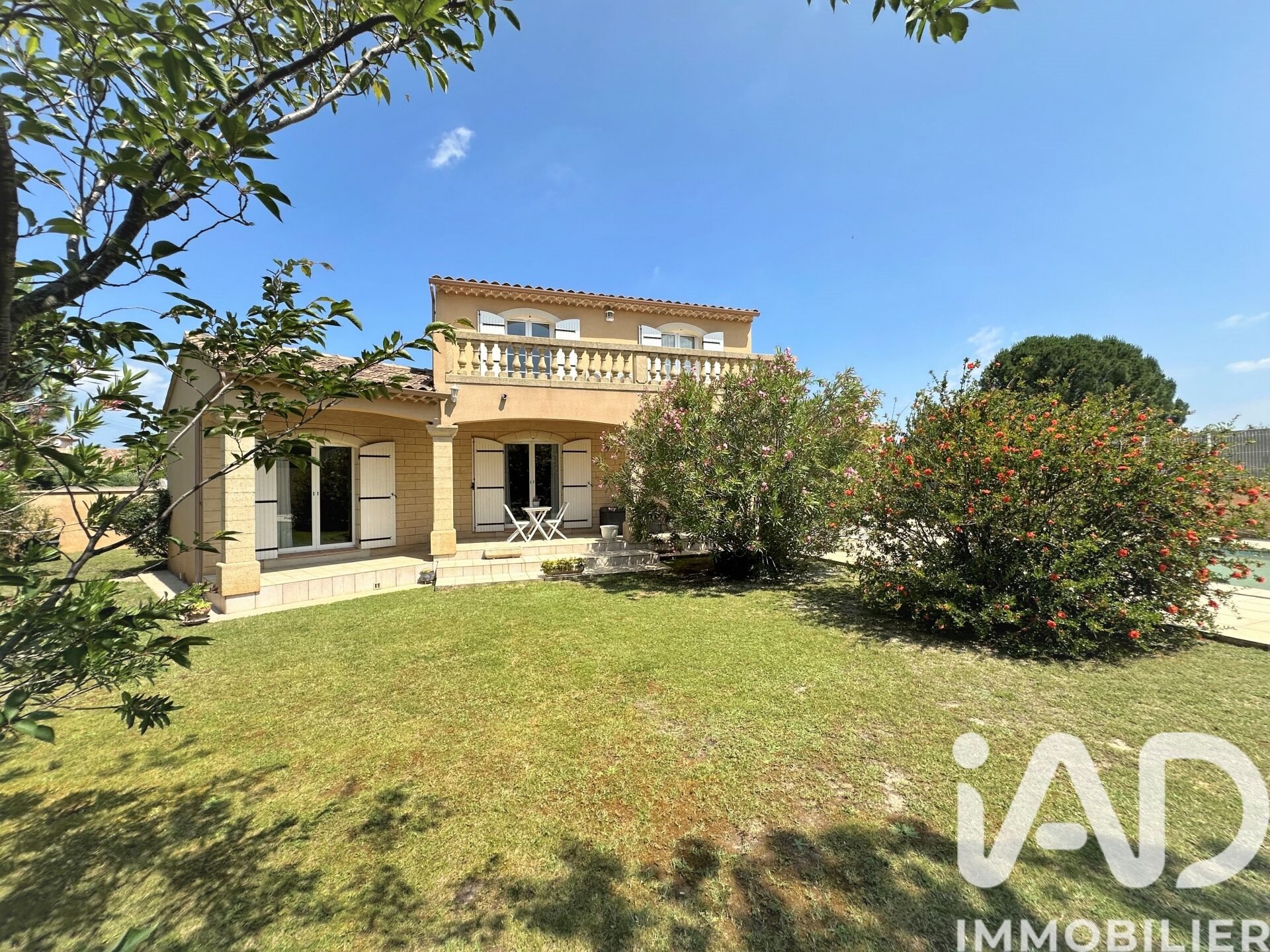 Maison à vendre, 130m², Uzès