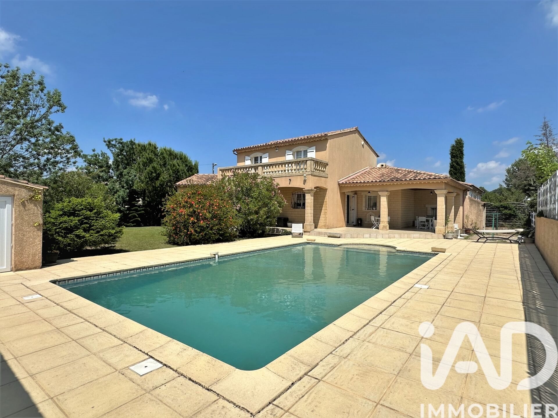 Maison à vendre, 130m², Uzès