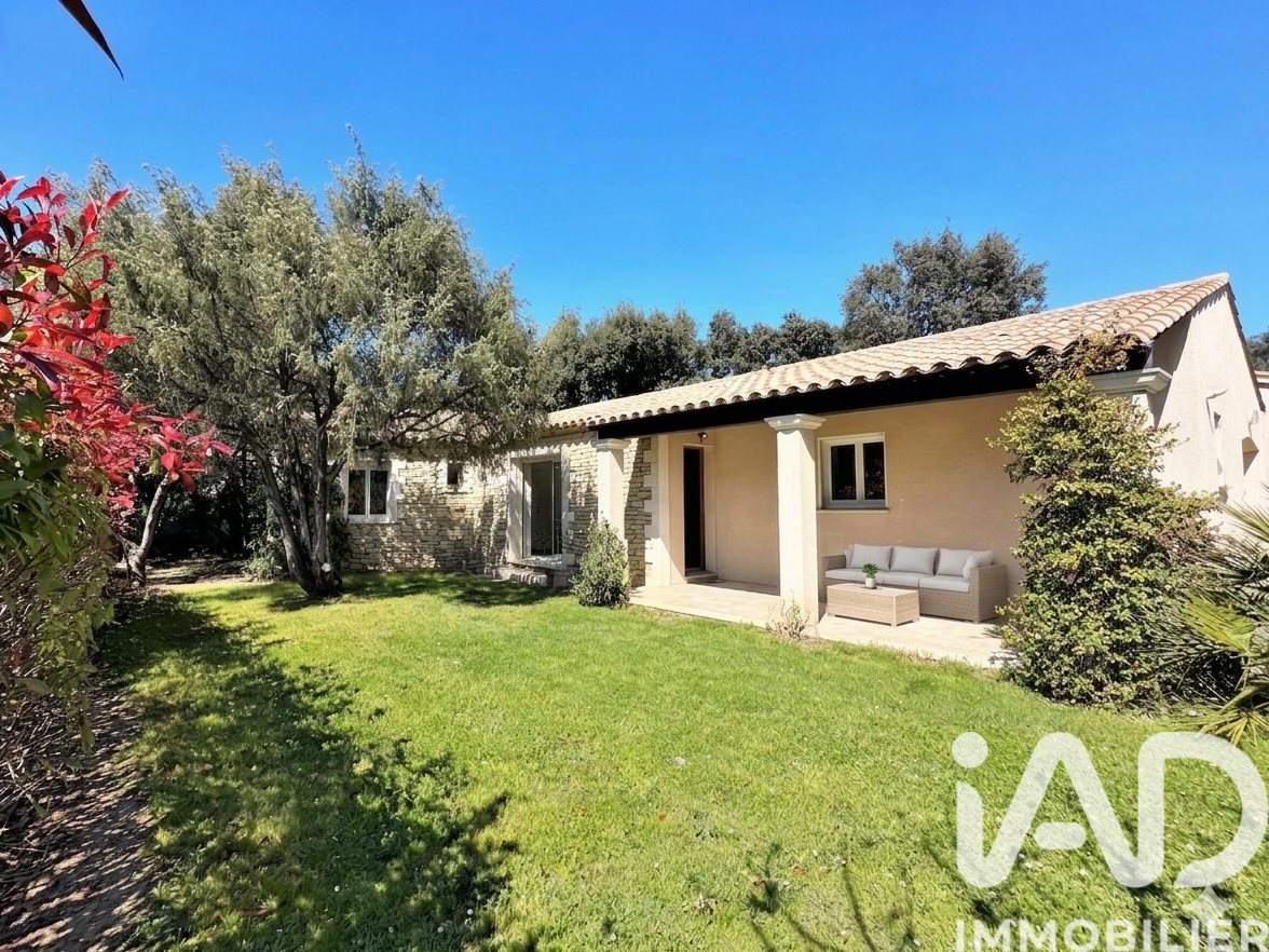 Maison à vendre, 104m², Uzès