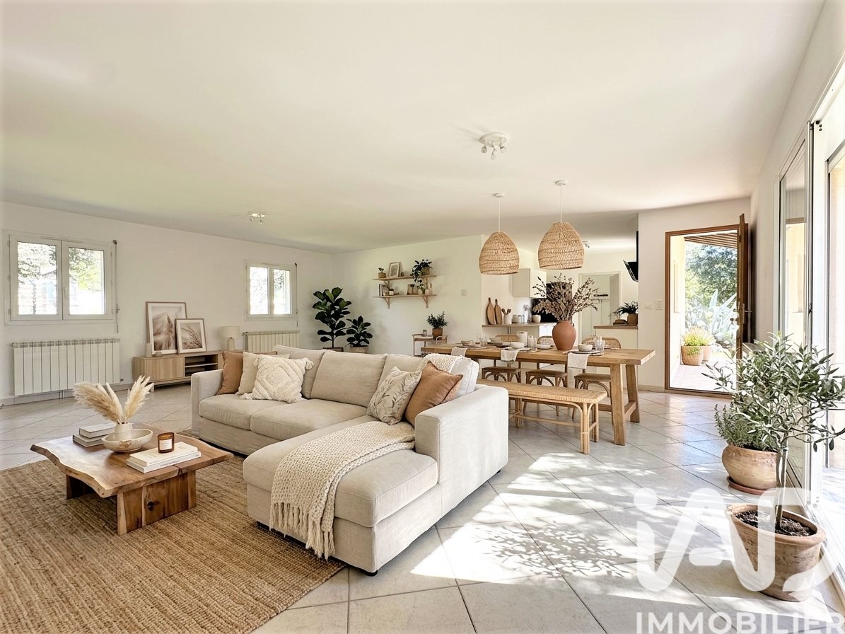 Maison à vendre, 104m², Uzès