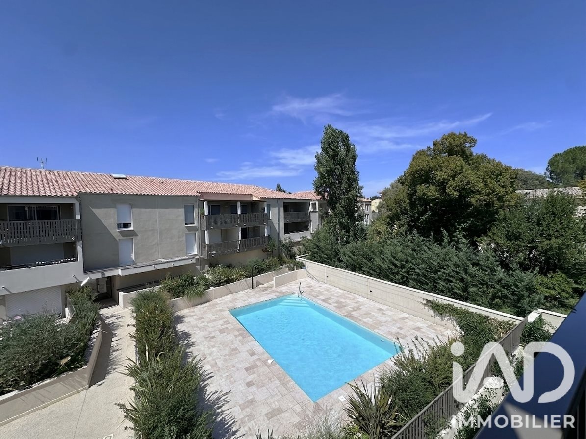 Appartement à vendre, 42m², Uzès