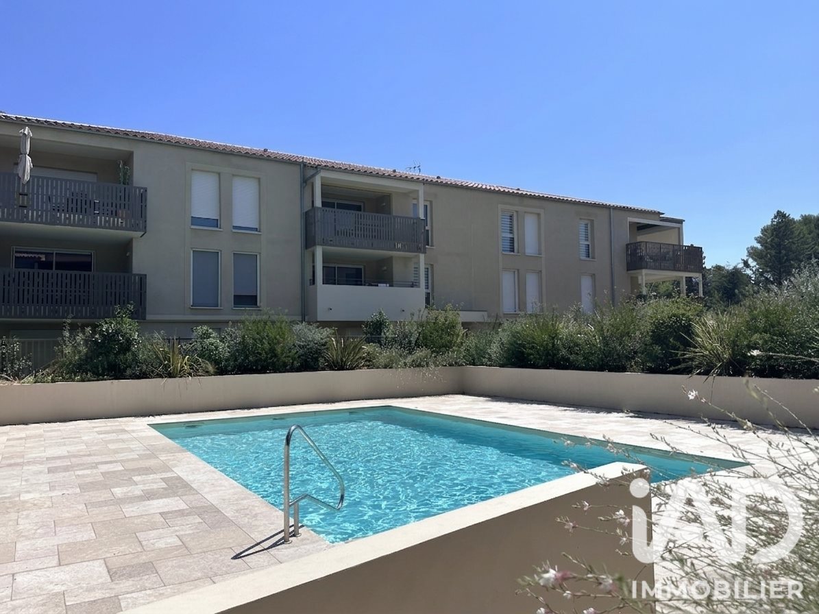 Appartement à vendre, 42m², Uzès