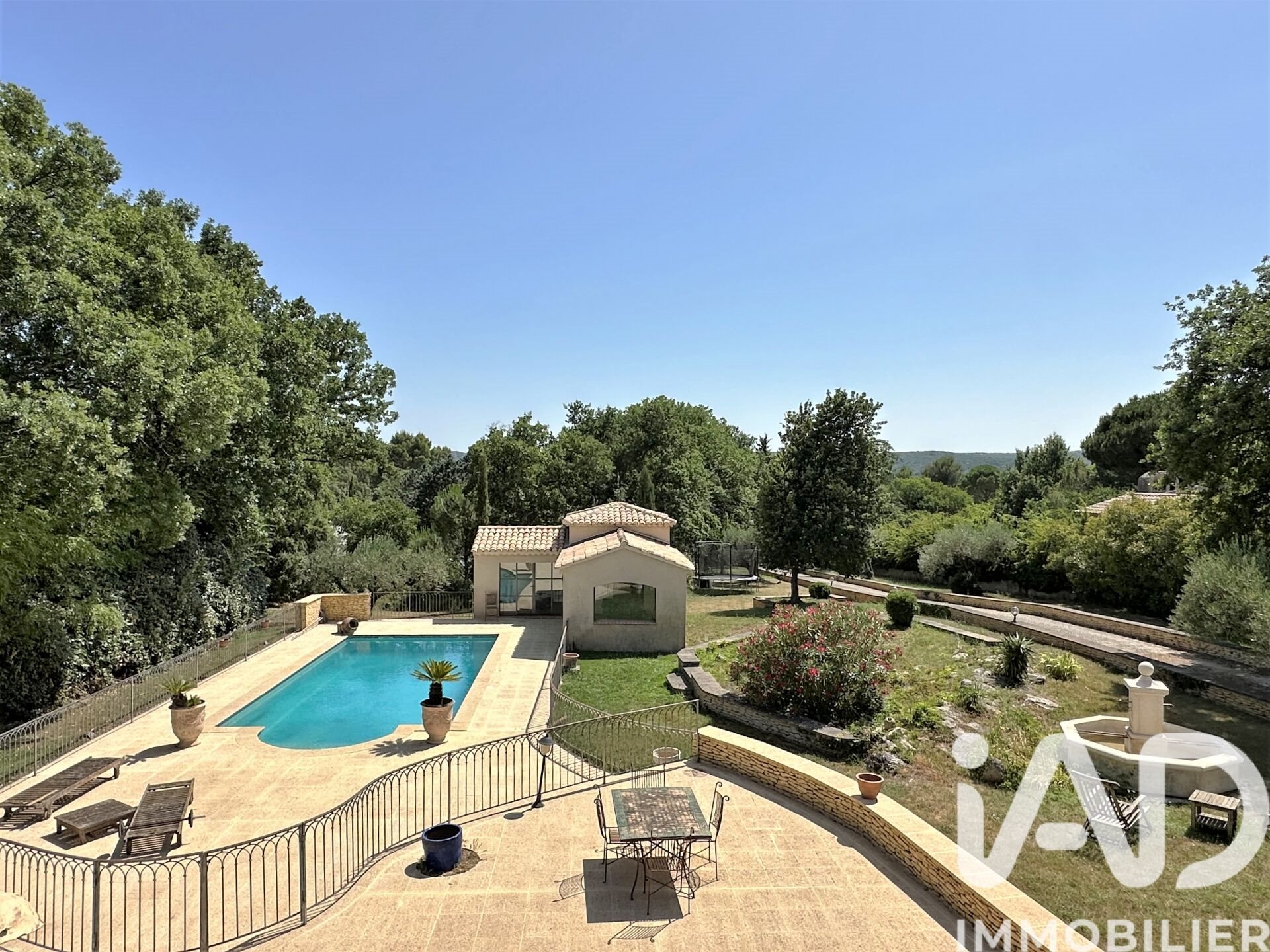 Maison à vendre, 175m², Castillon-du-Gard