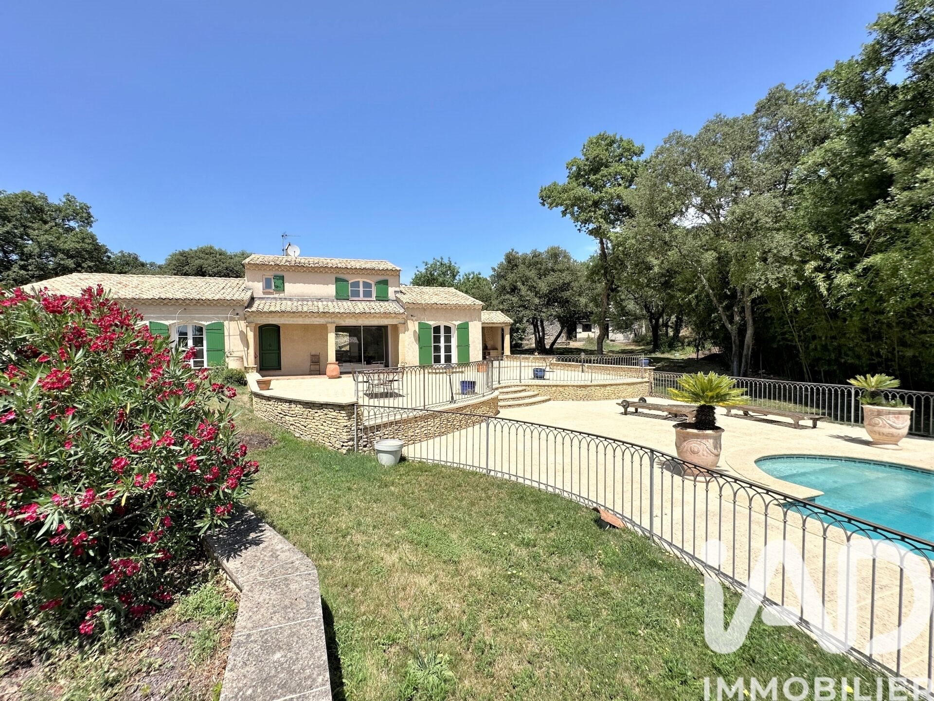 Maison à vendre, 175m², Castillon-du-Gard