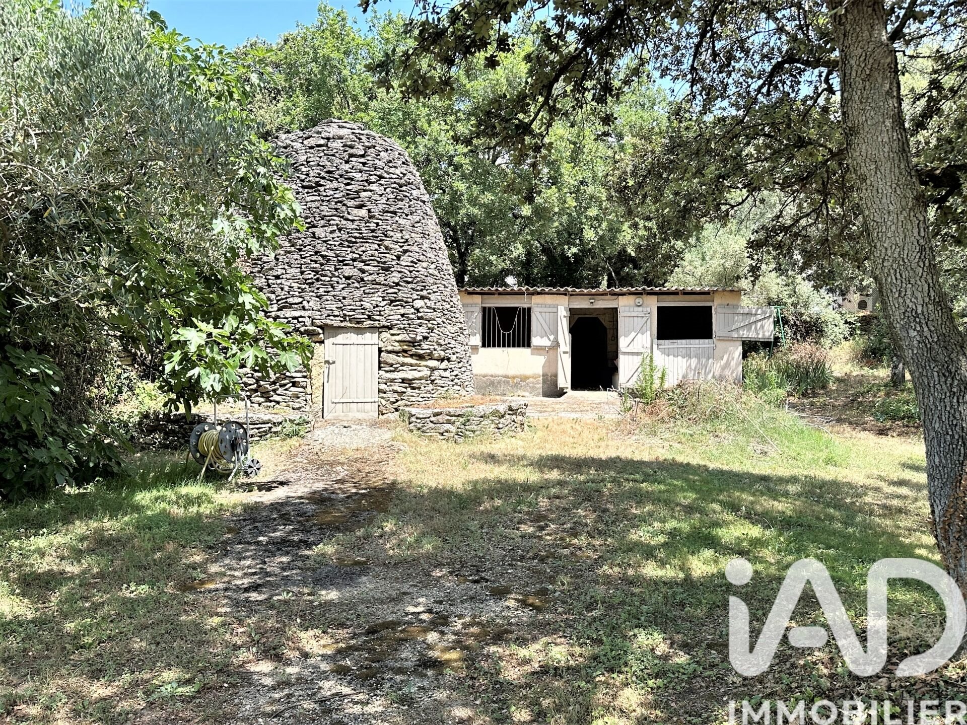 Maison à vendre, 175m², Castillon-du-Gard