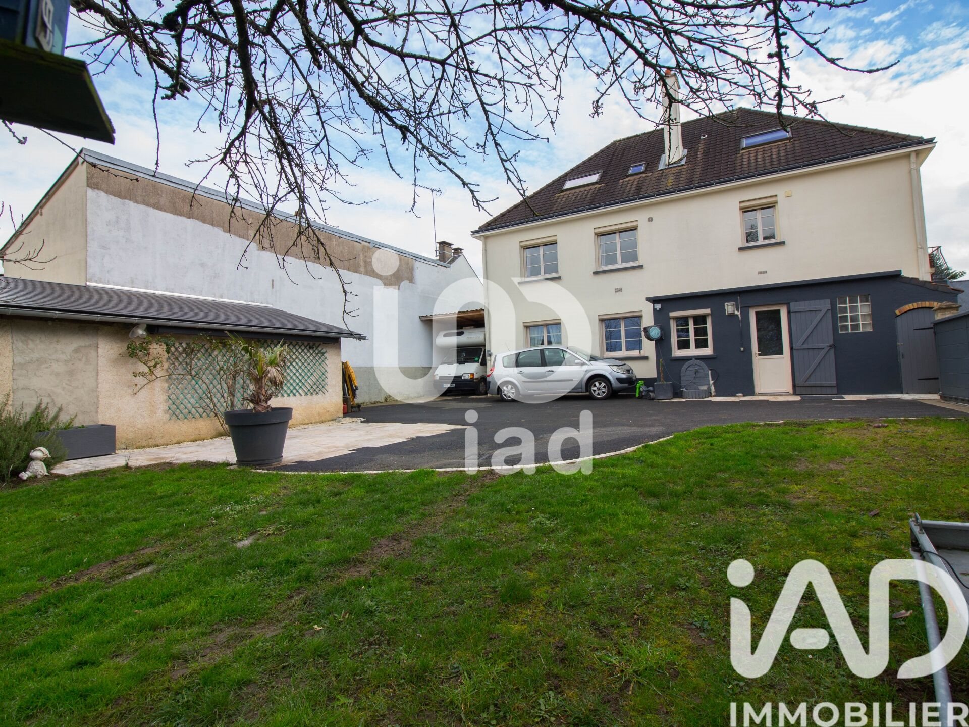 Maison à vendre, 192m², Saint-Avertin