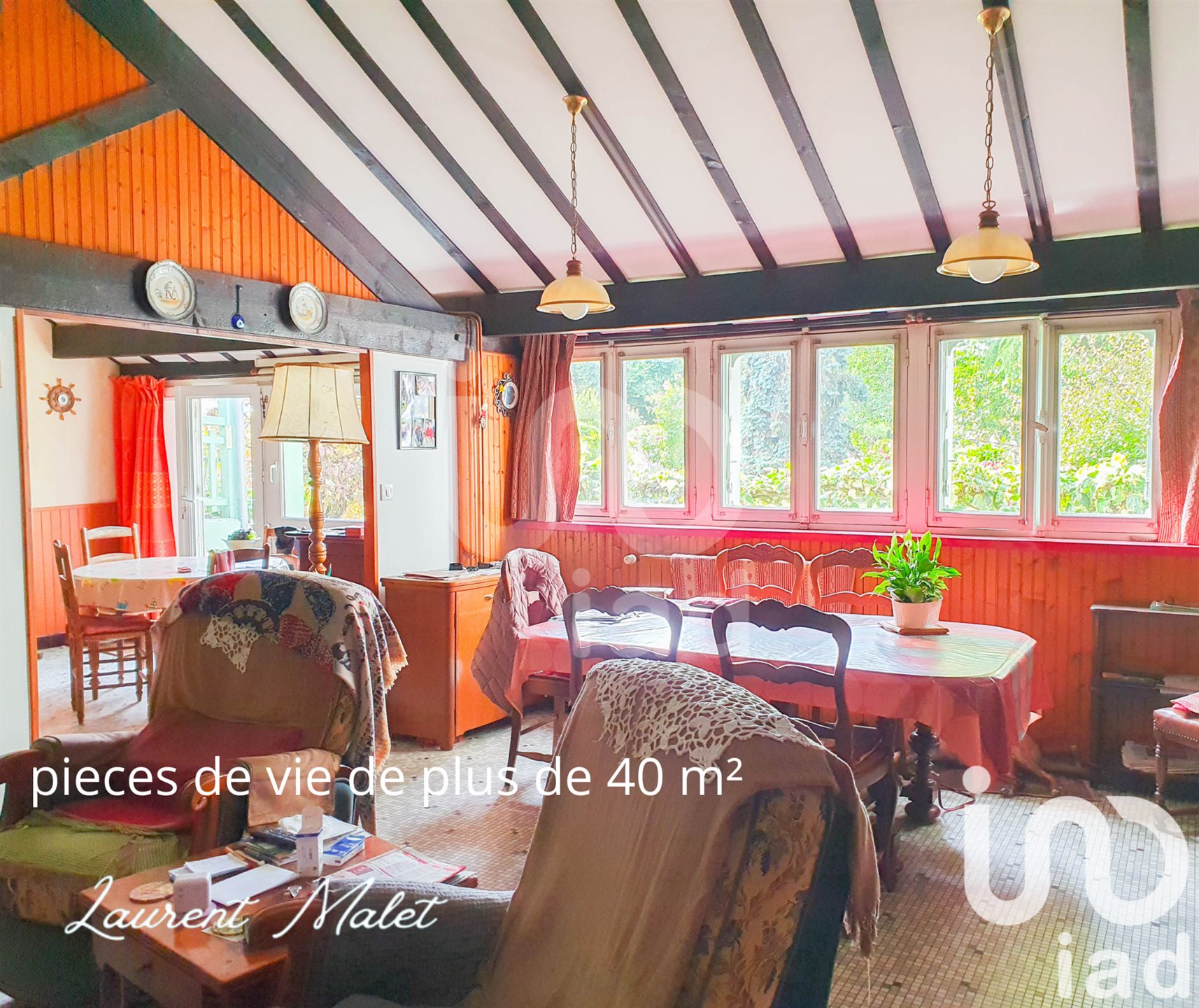 Maison à vendre, 143m², Saint-Avertin