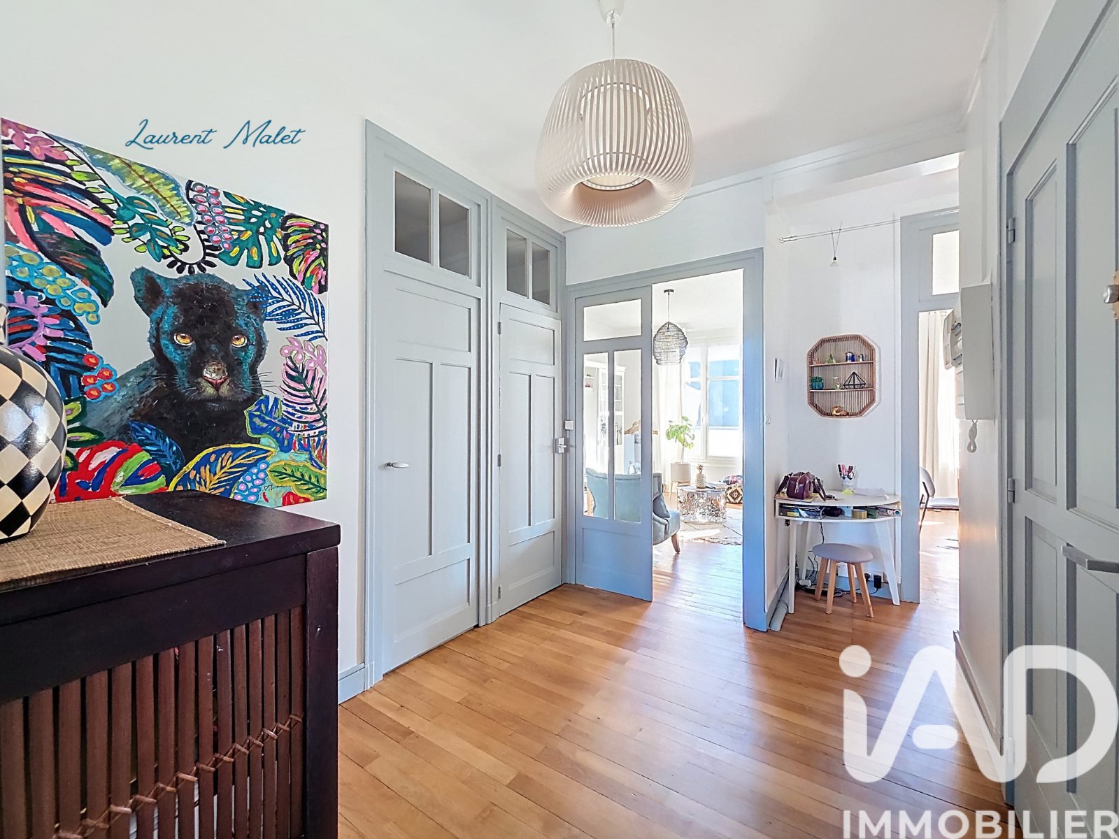 Appartement à vendre, 102m², Tours