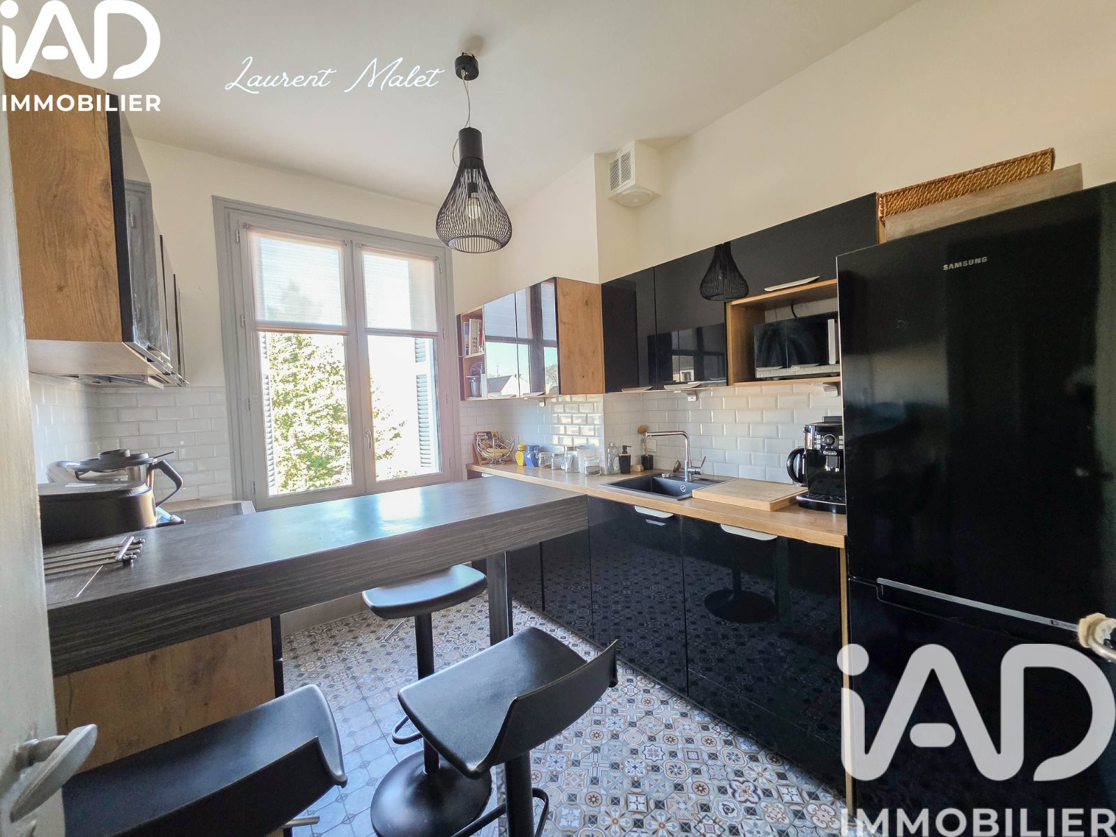 Appartement à vendre, 102m², Tours
