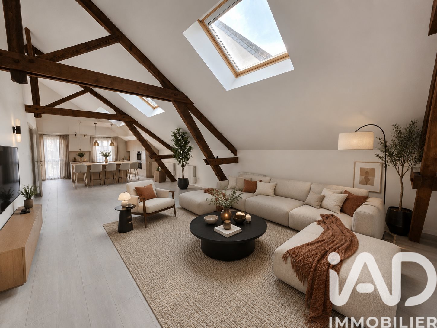Maison à vendre, 119m², Saint-Avertin