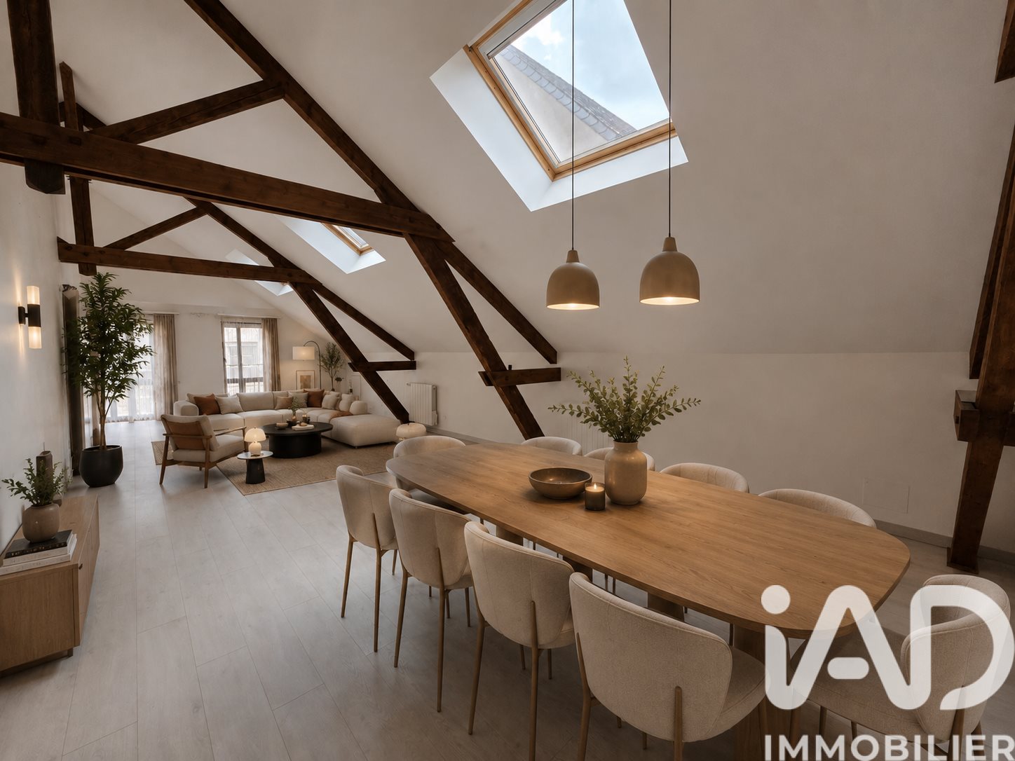 Maison à vendre, 119m², Saint-Avertin