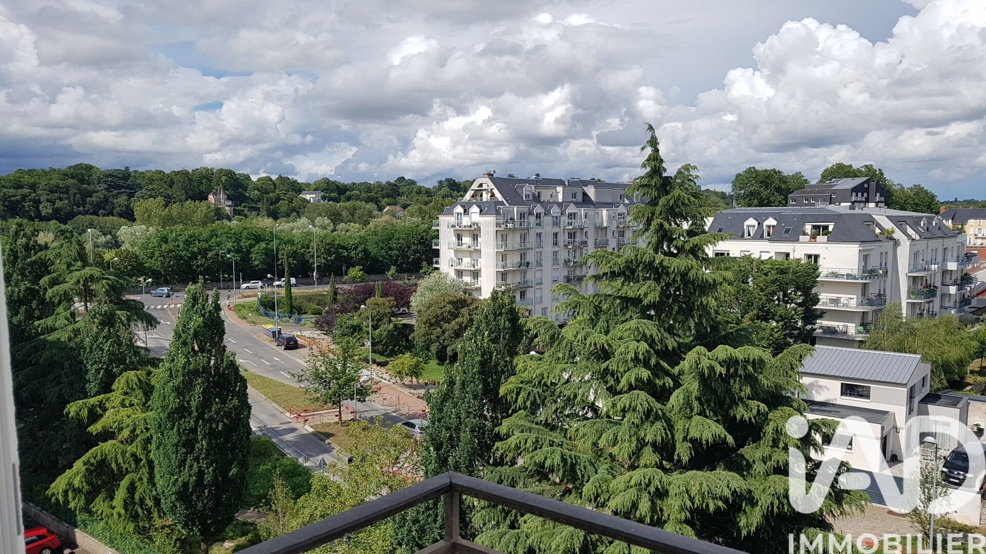 Appartement à louer, 26m², La Riche