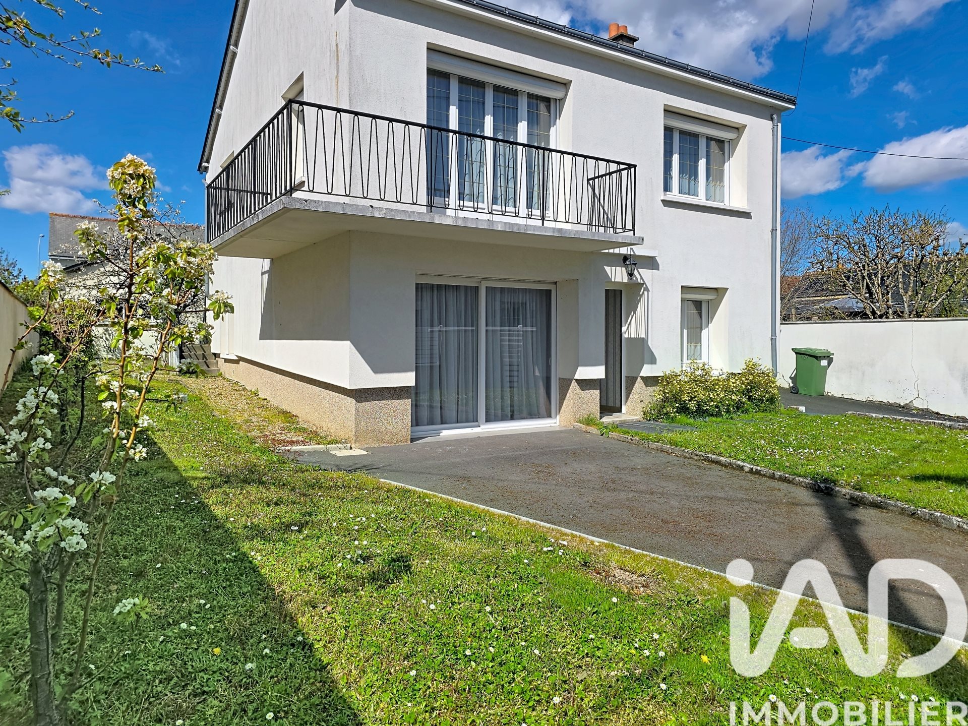 Maison à vendre, 91m², Saint-Avertin