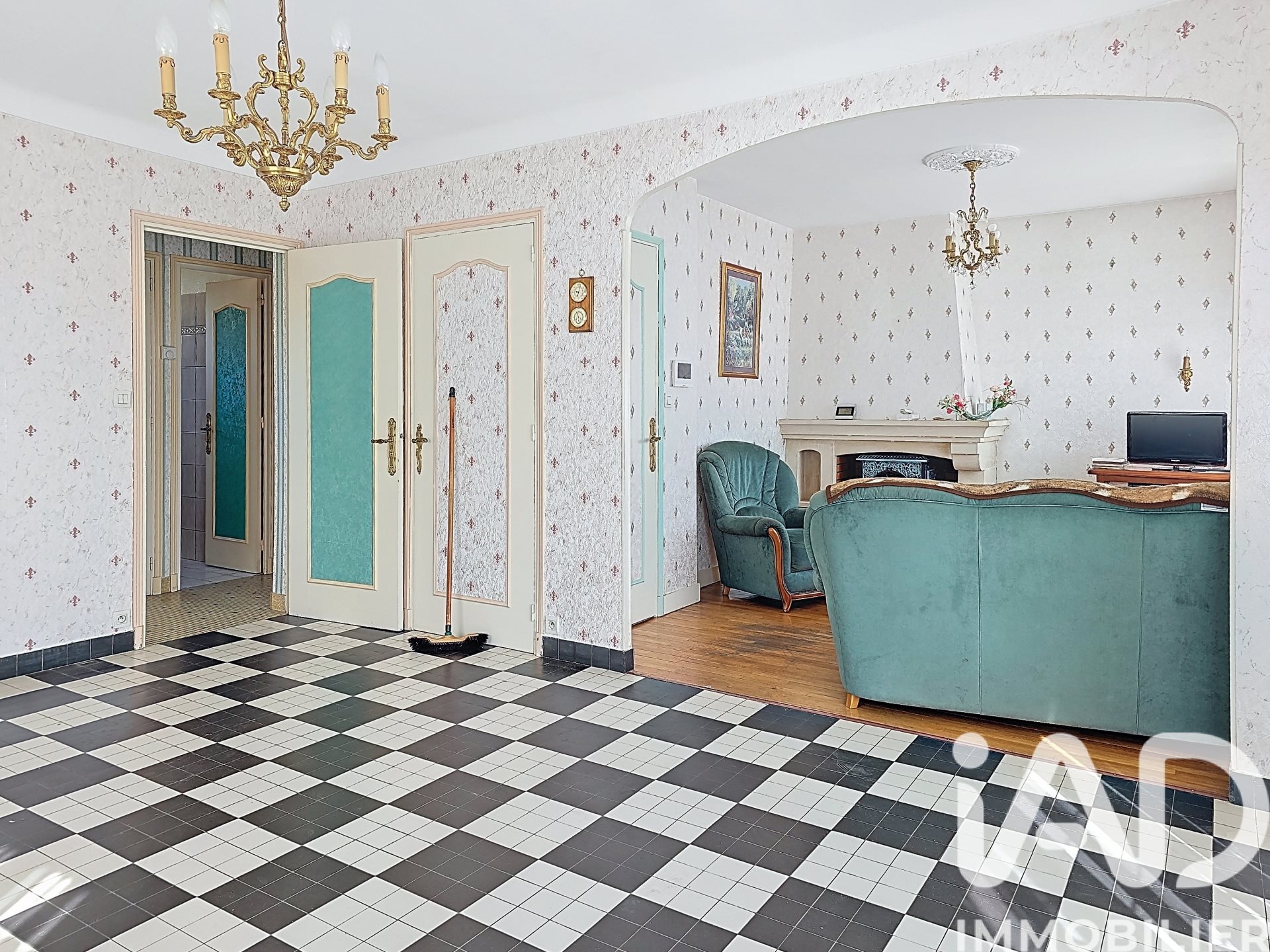 Maison à vendre, 91m², Saint-Avertin
