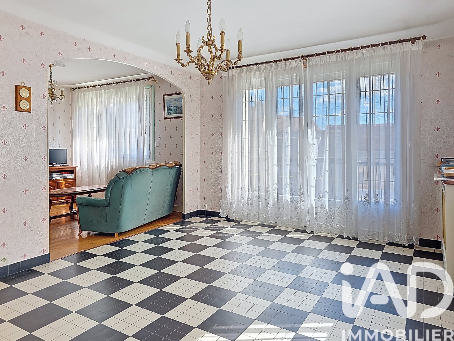 Maison à vendre, 91m², Saint-Avertin