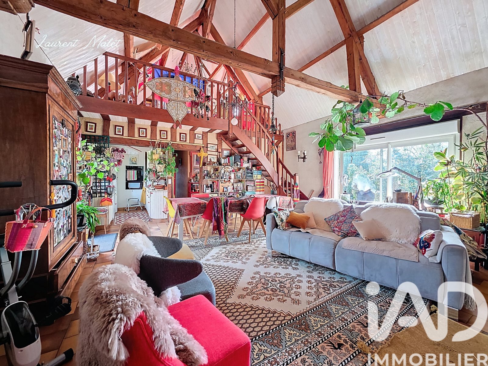Maison à vendre, 161m², Larçay
