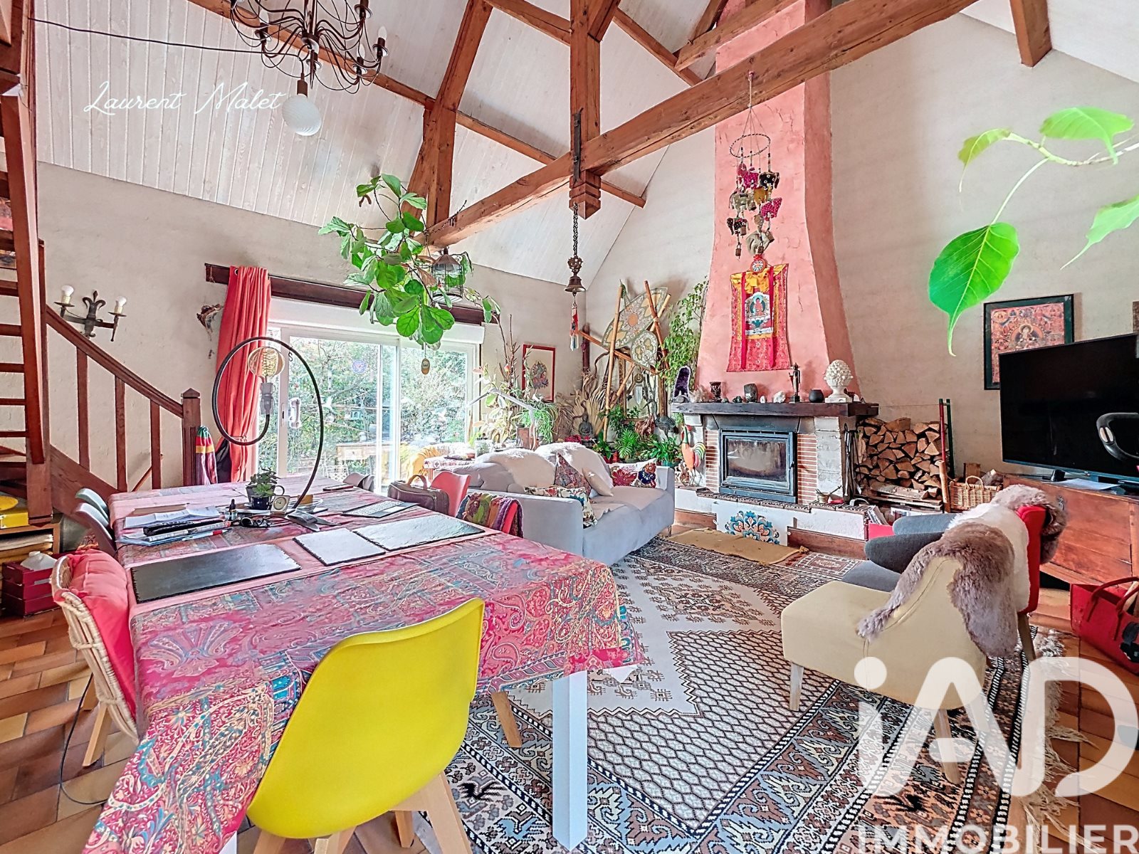 Maison à vendre, 161m², Larçay