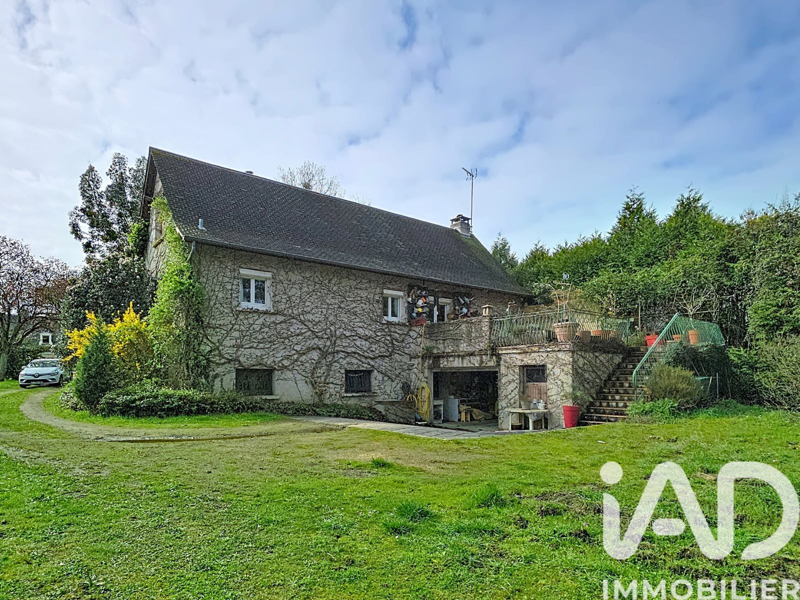 Maison à vendre, 161m², Larçay