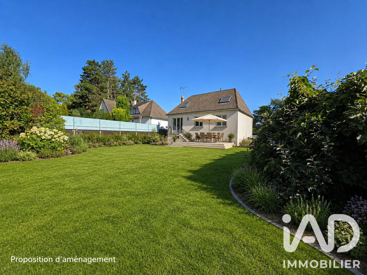 Maison à vendre, 99m², Saint-Avertin
