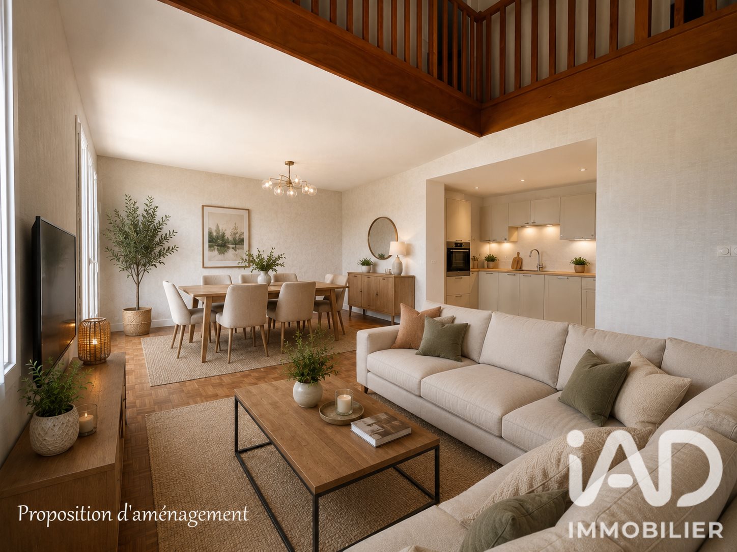Maison à vendre, 99m², Saint-Avertin