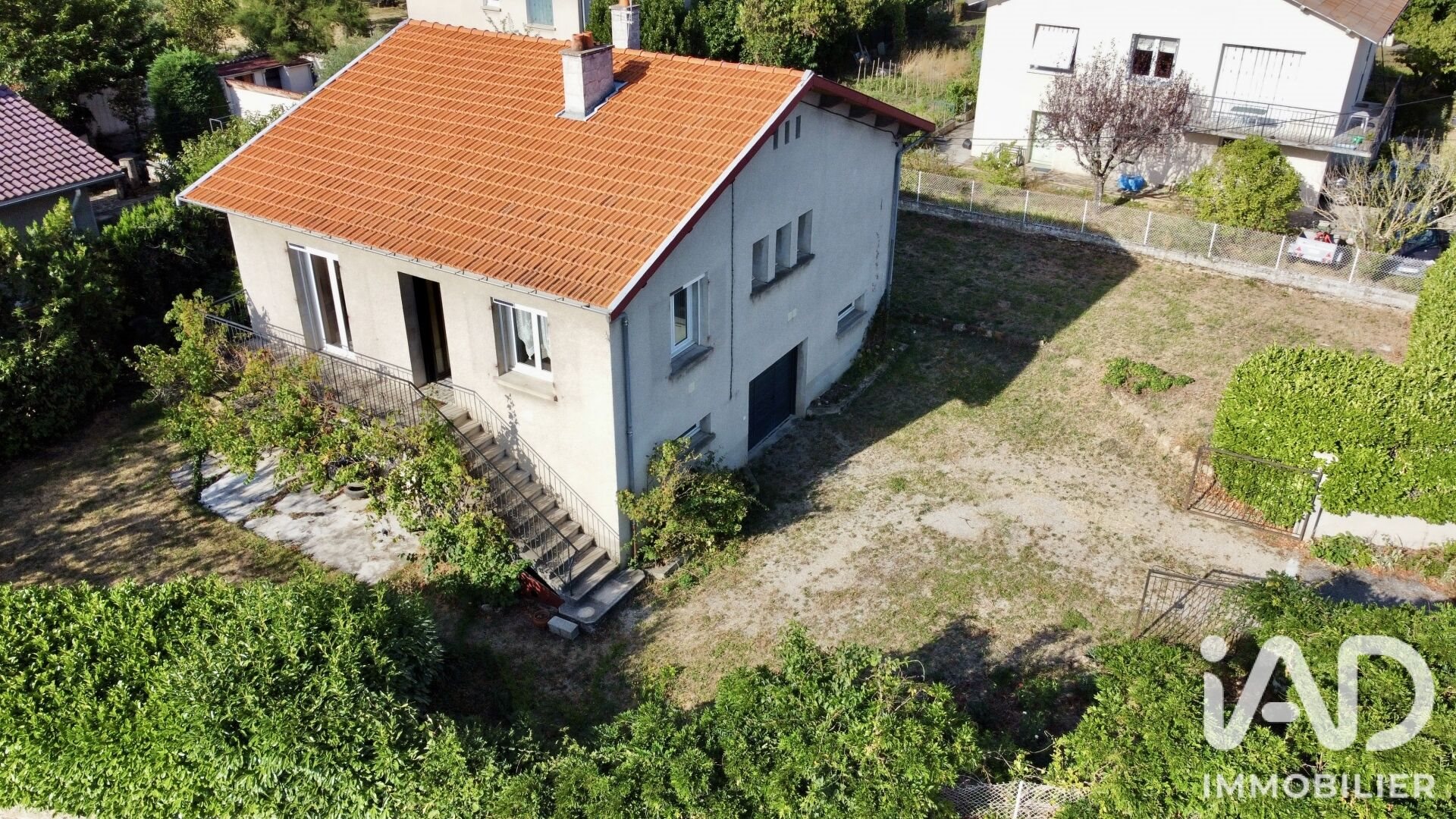 Maison à vendre, 82m², Roiffieux
