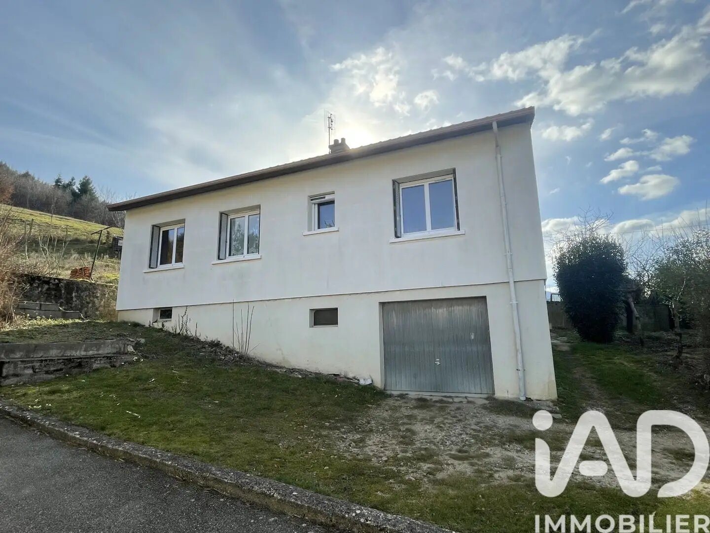 Maison à vendre, 94m², Satillieu