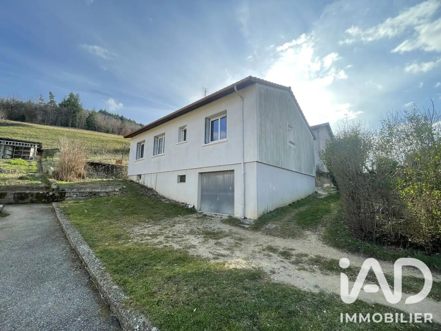 Maison à vendre, 94m², Satillieu