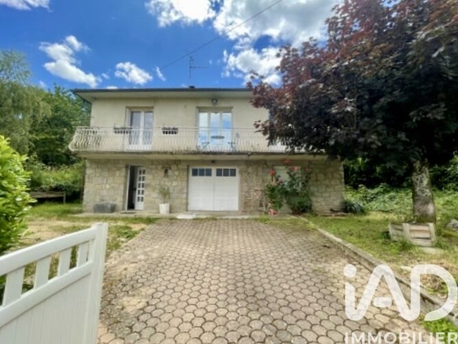Maison à vendre, 125m², Satillieu