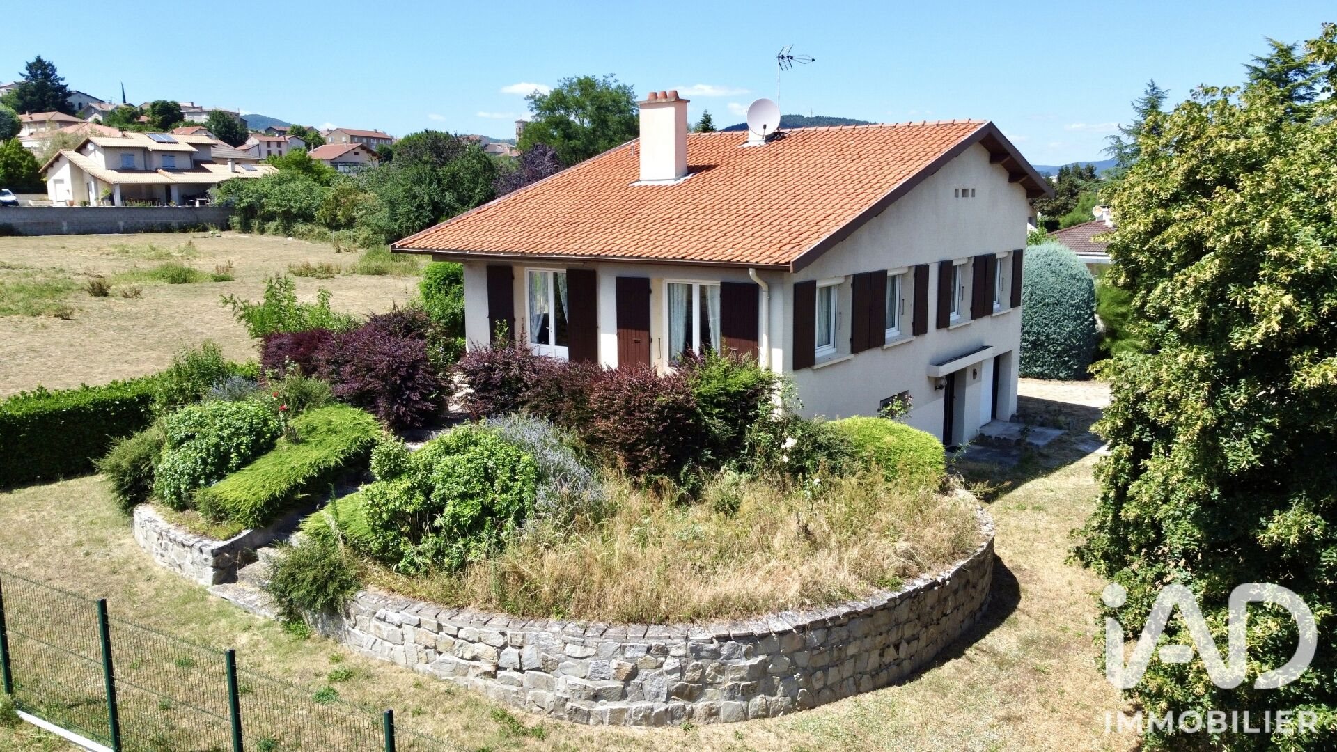 Maison à vendre, 120m², Roiffieux