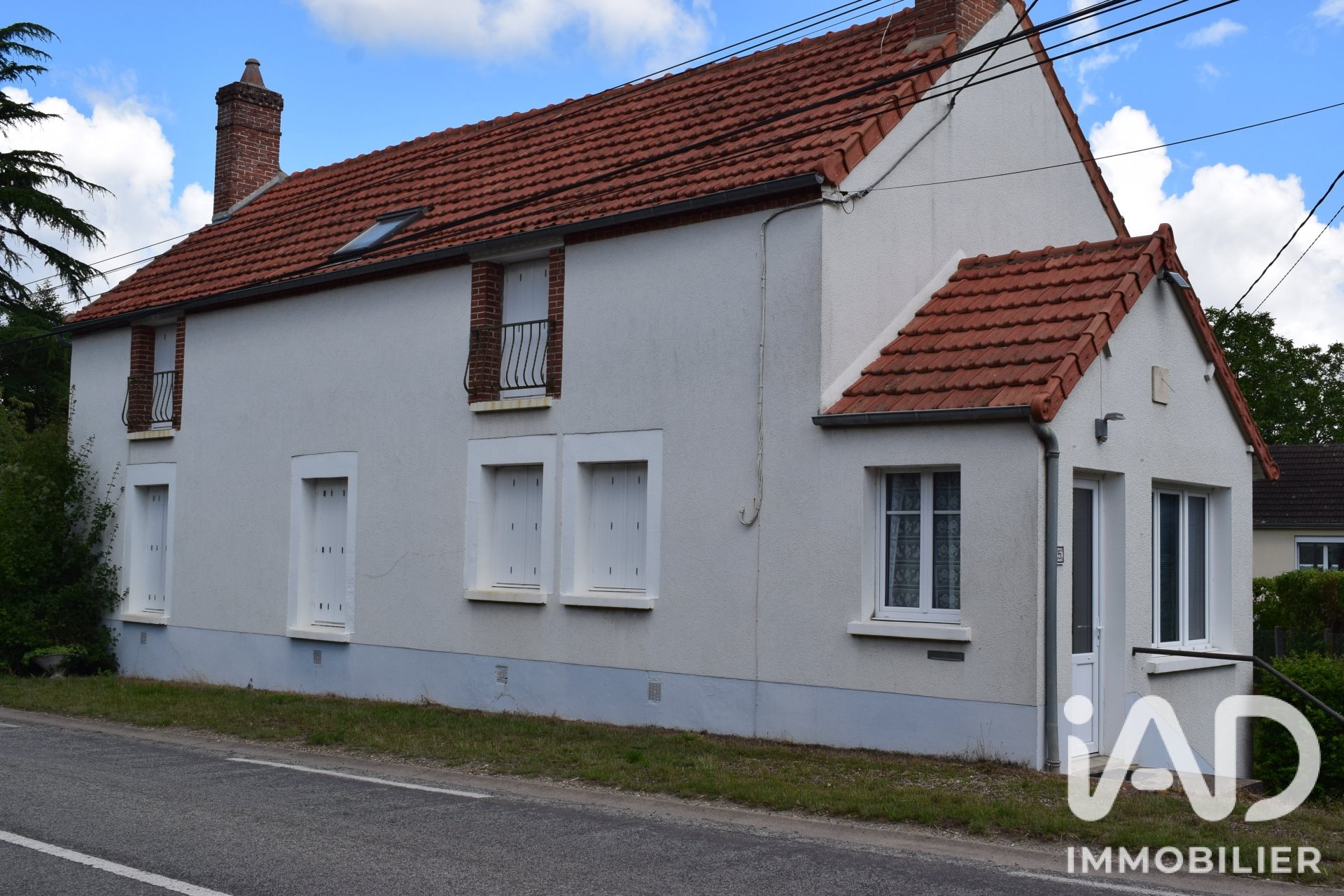 Maison à vendre, 95m², Beaulieu-sur-Loire