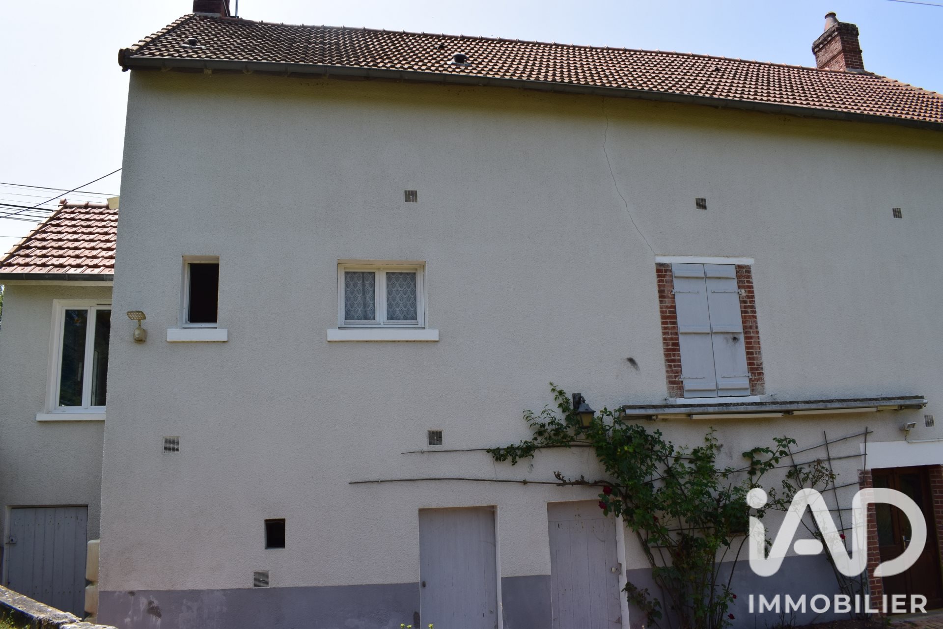Maison à vendre, 95m², Beaulieu-sur-Loire