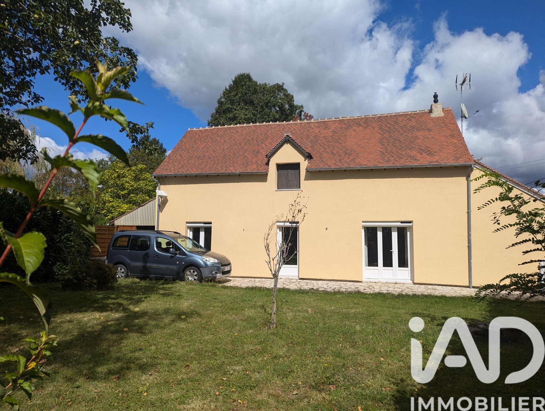 Maison à vendre, 95m², Bonny-sur-Loire
