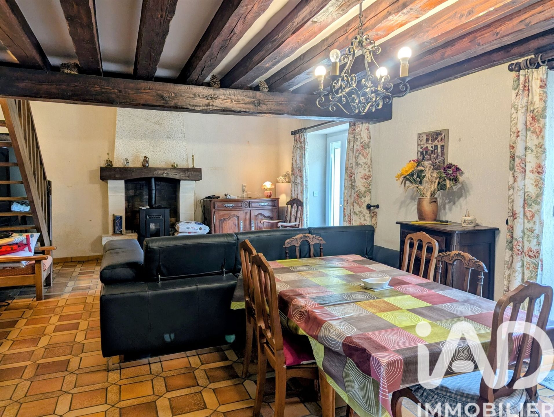 Maison à vendre, 95m², Bonny-sur-Loire