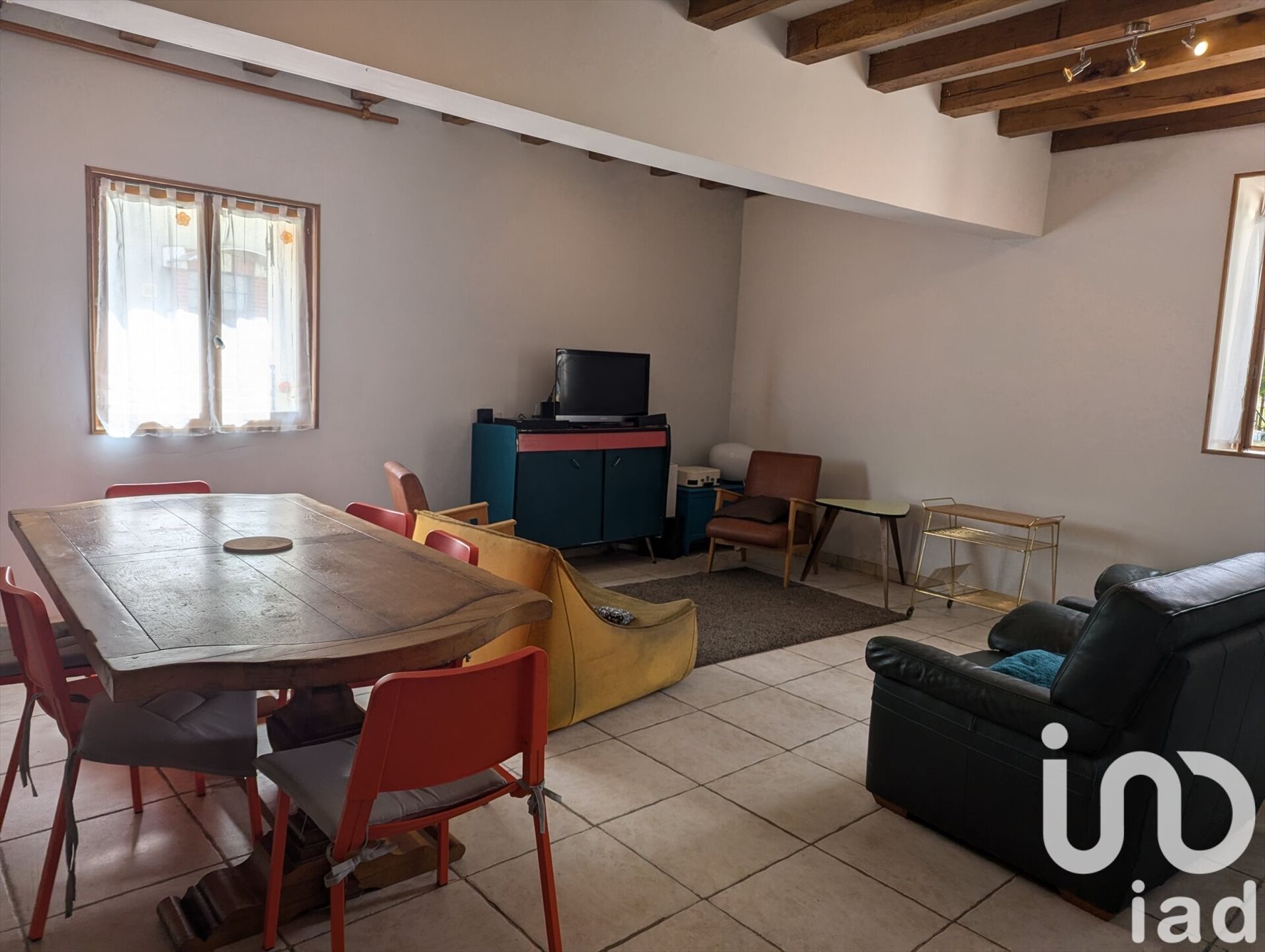 Maison à vendre, 135m², Châtillon-sur-Loire