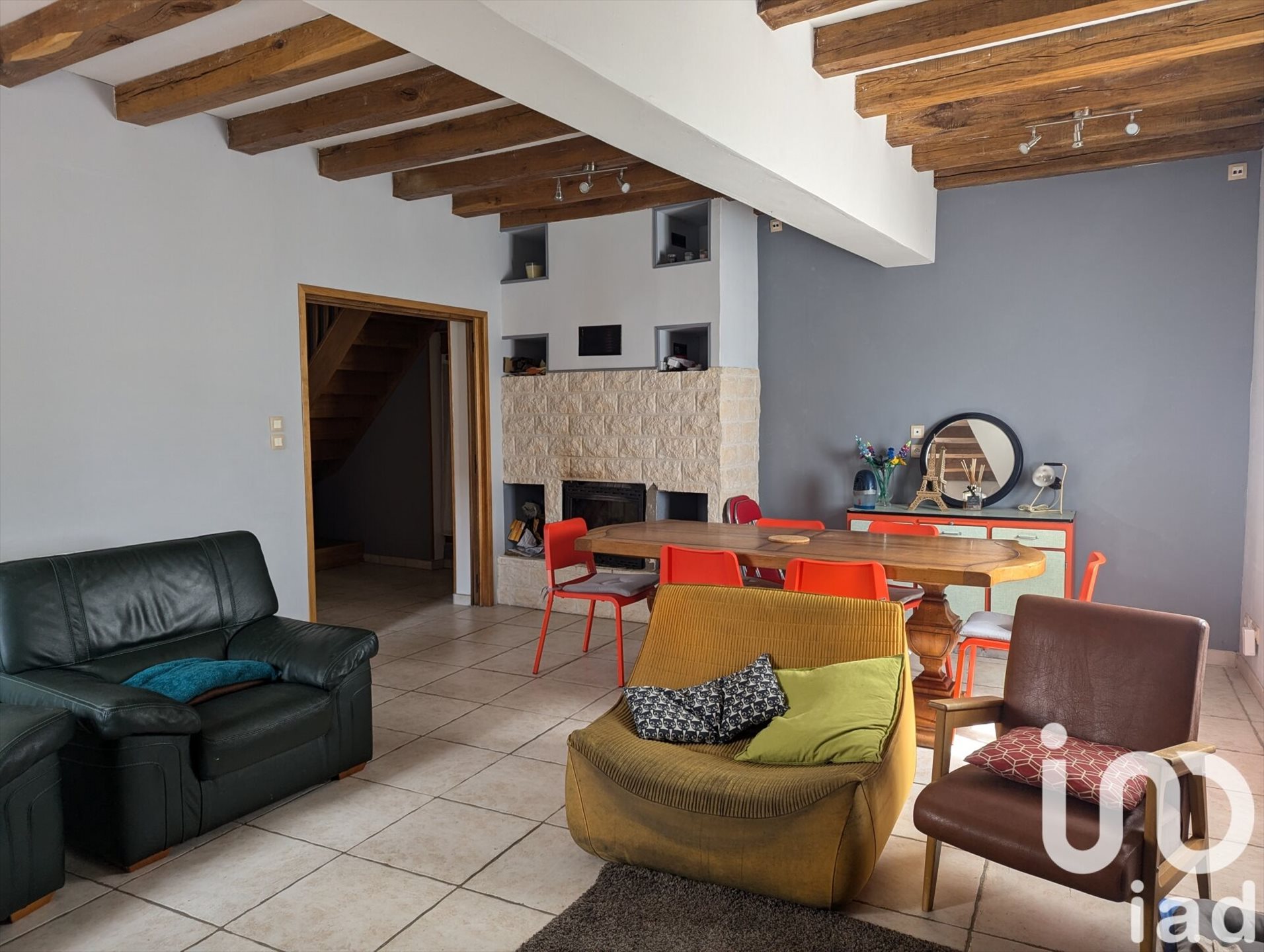 Maison à vendre, 135m², Châtillon-sur-Loire
